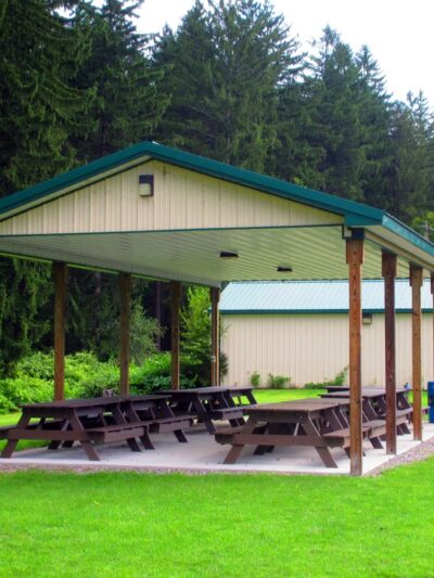 Owl Creek Reservoir - Tamaqua, PA