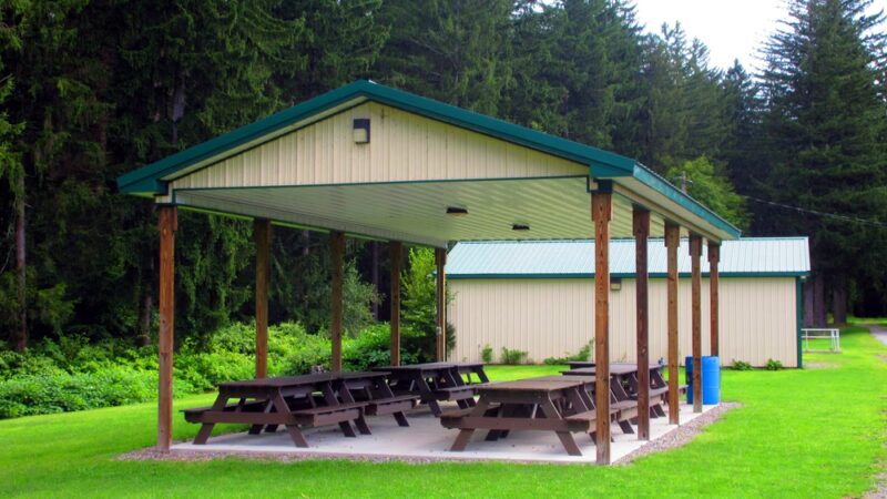 Owl Creek Reservoir - Tamaqua, PA