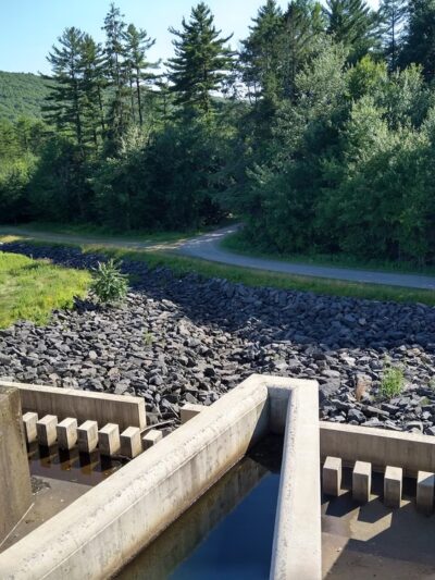Owl Creek Reservoir - Tamaqua, PA