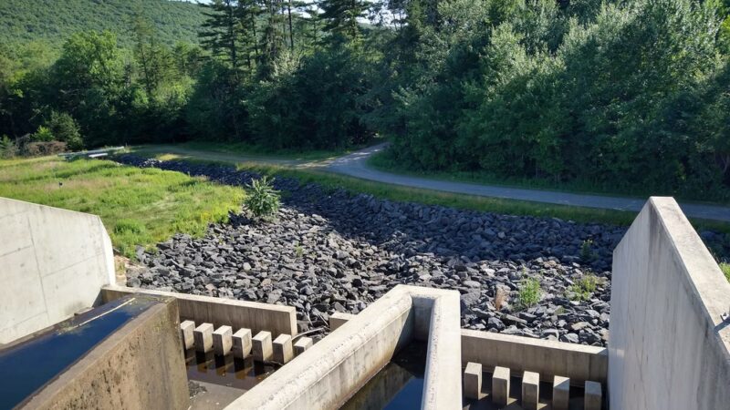 Owl Creek Reservoir - Tamaqua, PA