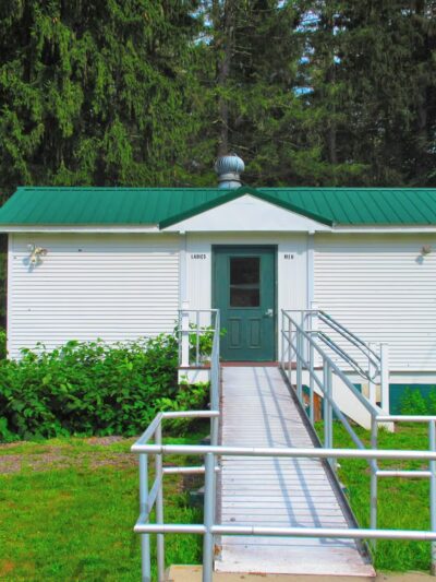 Owl Creek Reservoir - Tamaqua, PA