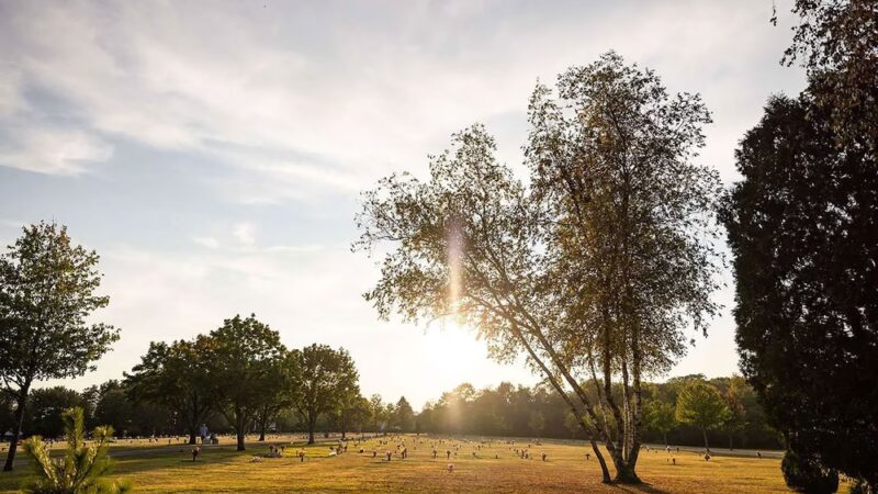 Sky-View Memorial Park - Tamaqua, PA