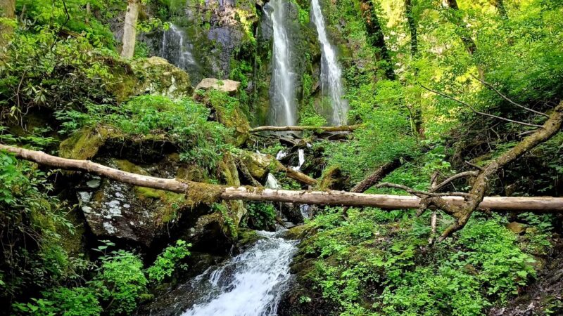 Lee Falls Trailhead - Tamassee, SC