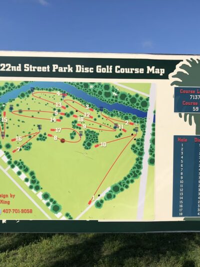22nd Street Park - Tampa, FL