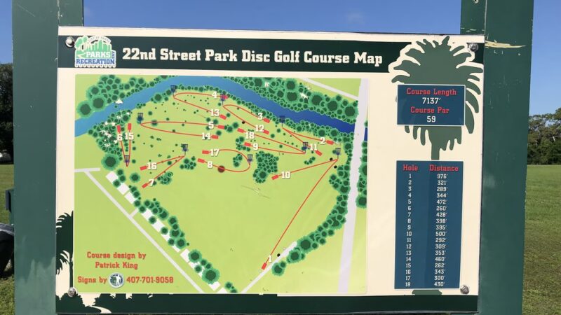 22nd Street Park - Tampa, FL