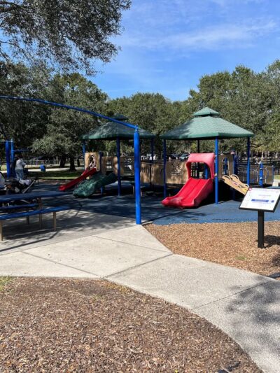 Al Lopez Park - Tampa, FL