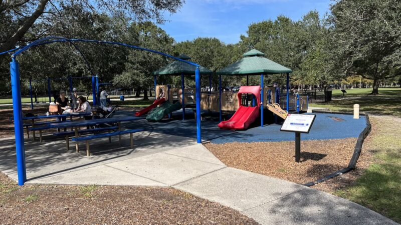 Al Lopez Park - Tampa, FL