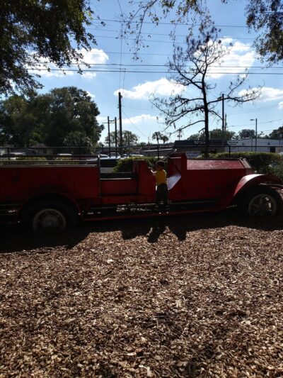 American Legion Park - Tampa, FL