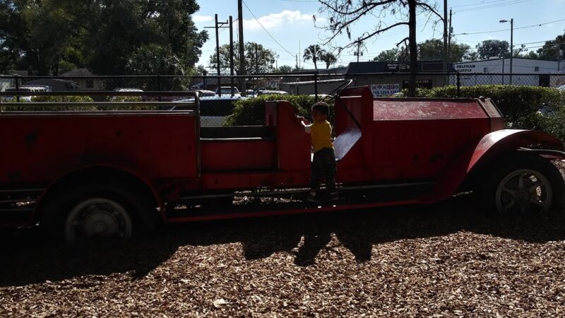 American Legion Park - Tampa, FL