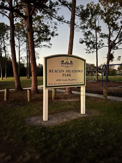 Beacon Meadows Park - Tampa, FL