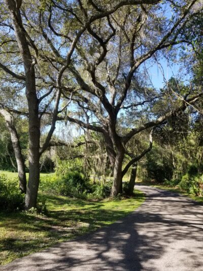 Channel Park Pavillion, Upper Tampa Bay Trail - Tampa, FL