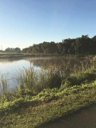 Channel Park Trailhead - Tampa, FL
