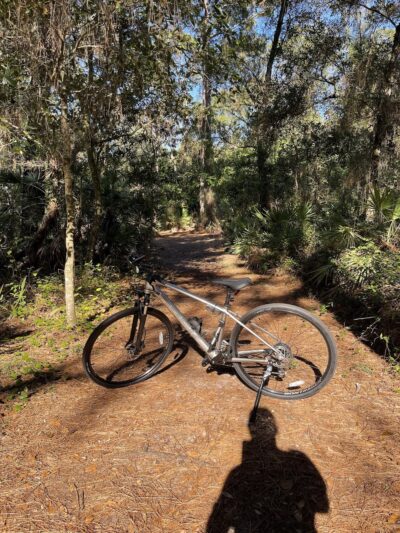 Channel Park Trailhead - Tampa, FL