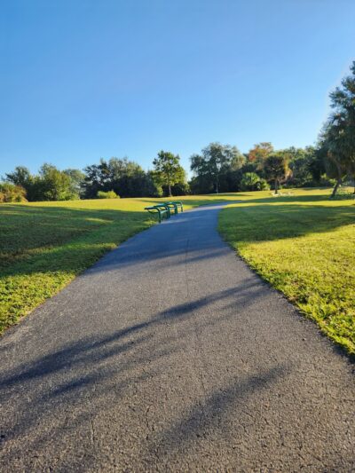 Channel Park Trailhead - Tampa, FL