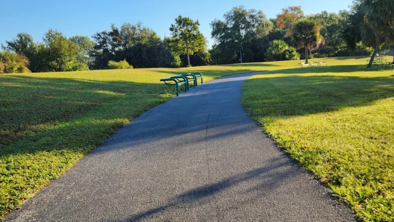 Channel Park Trailhead - Tampa, FL