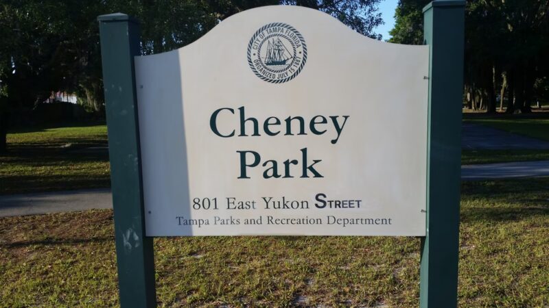 Cheney Park - Tampa, FL