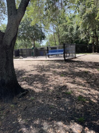 Compton Place dog park - Tampa, FL