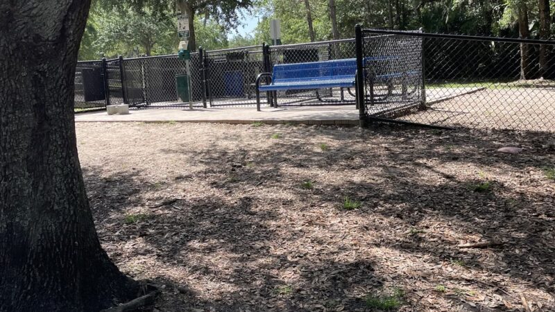 Compton Place dog park - Tampa, FL