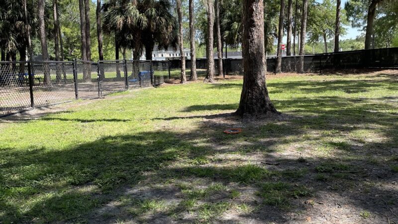 Compton Place dog park - Tampa, FL