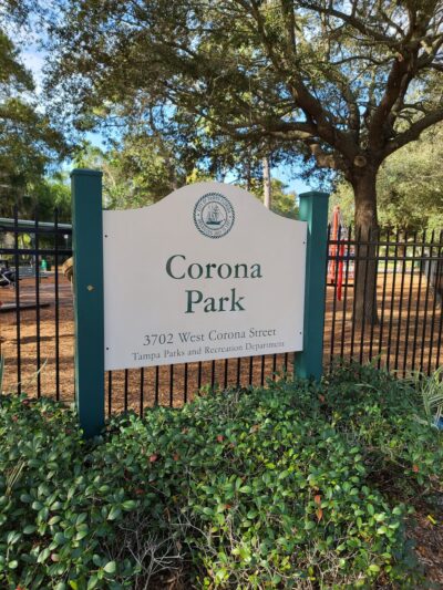 Corona Park - Tampa, FL