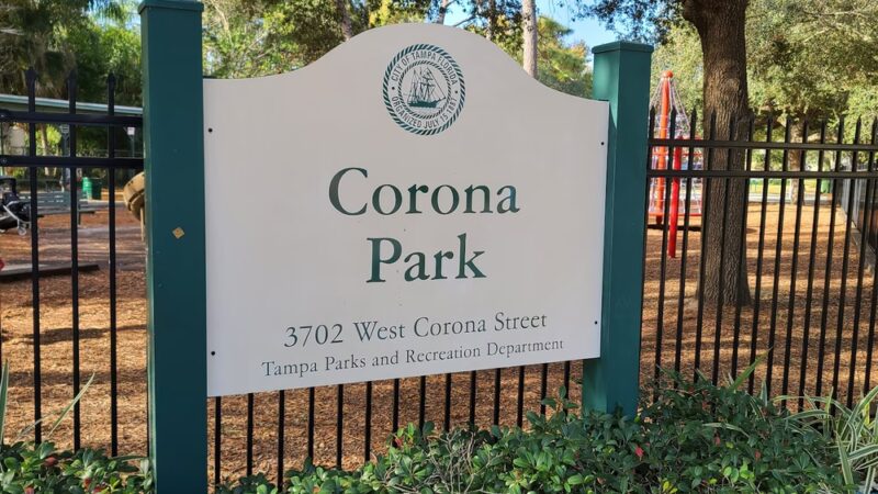 Corona Park - Tampa, FL