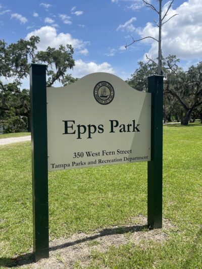 Epps Park - Tampa, FL