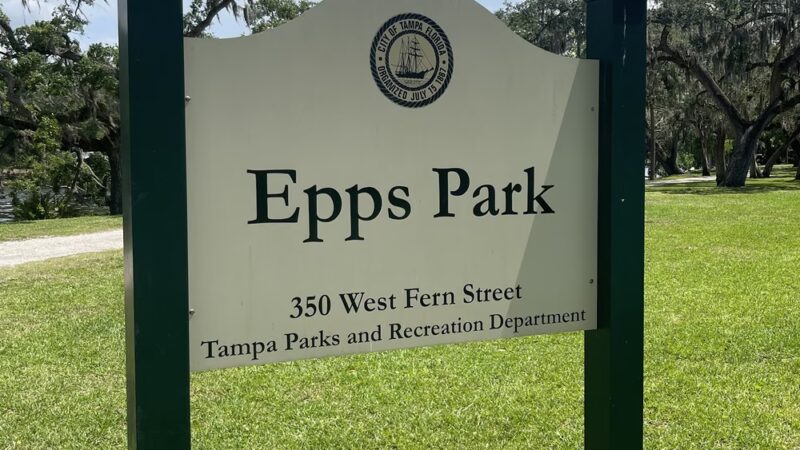Epps Park - Tampa, FL