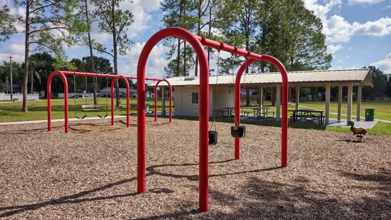 Hutchison Park - Tampa, FL
