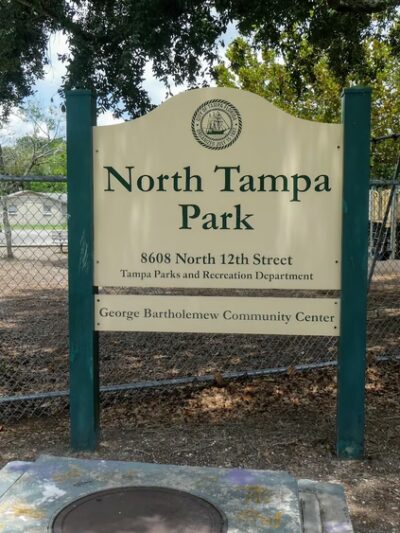 North Tampa Park - Tampa, FL