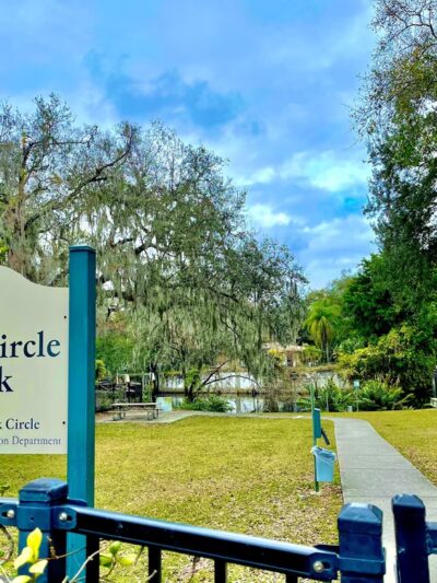 Park Circle Park - Tampa, FL