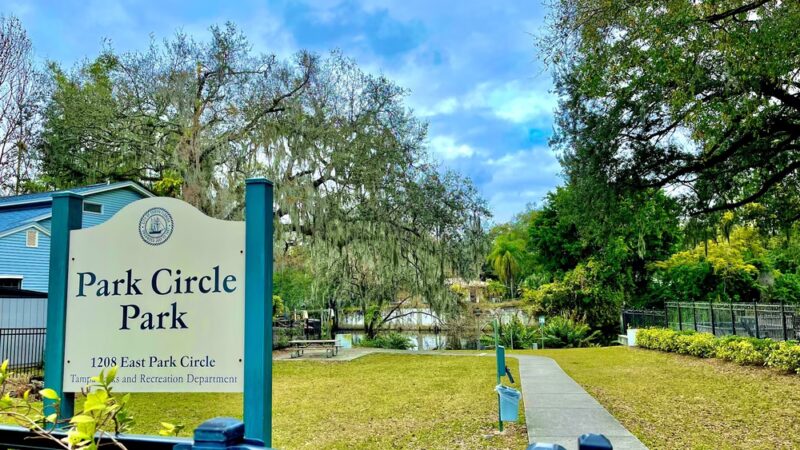 Park Circle Park - Tampa, FL