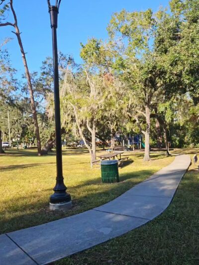 Patterson St Park - Tampa, FL