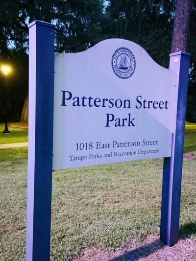 Patterson St Park - Tampa, FL