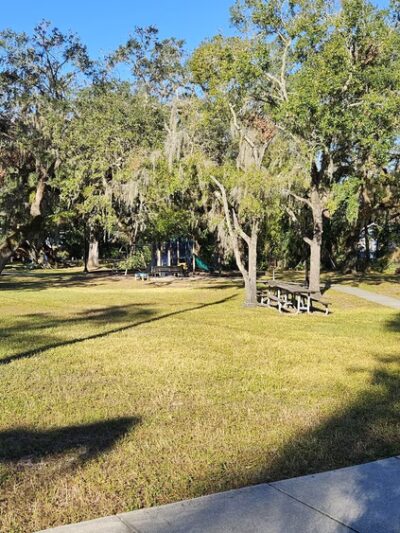 Patterson St Park - Tampa, FL