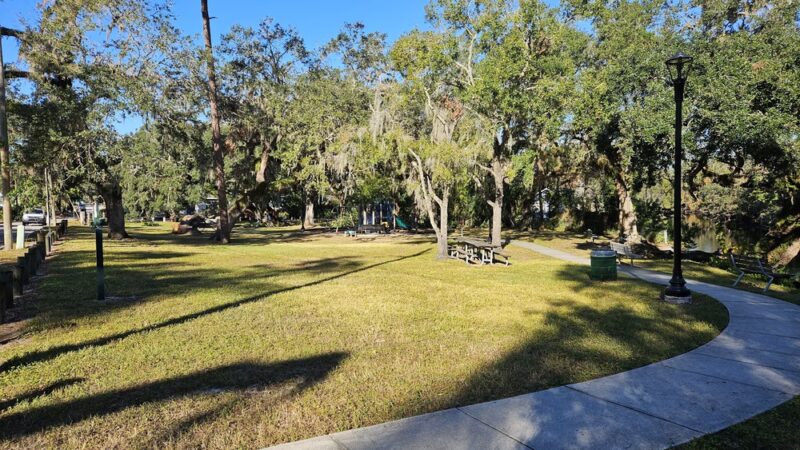Patterson St Park - Tampa, FL