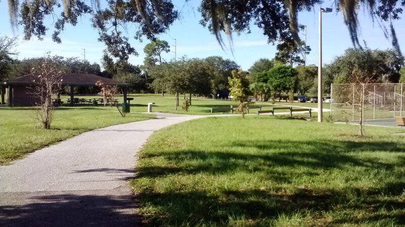 Rowlett Park - Tampa, FL