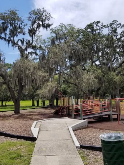 Rowlett Park - Tampa, FL