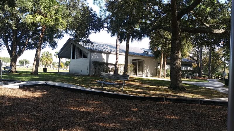 Sandy Perrone Park - Tampa, FL