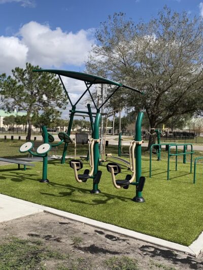 Sandy Perrone Park - Tampa, FL