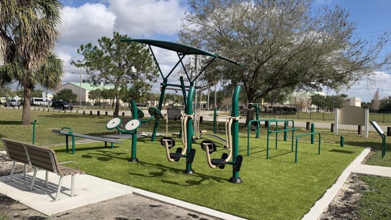 Sandy Perrone Park - Tampa, FL