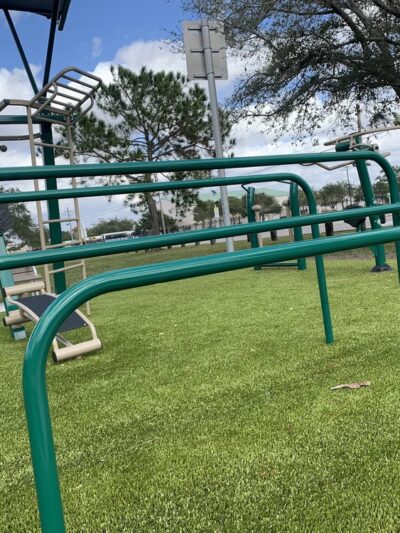 Sandy Perrone Park - Tampa, FL