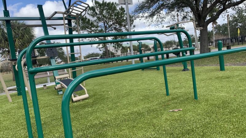 Sandy Perrone Park - Tampa, FL