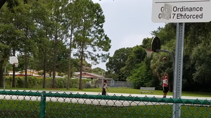 Sandy Perrone Park - Tampa, FL