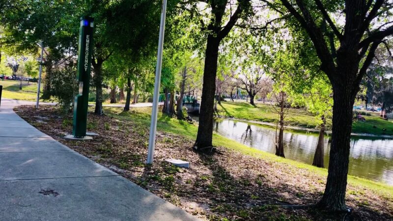 Simmons Park - Tampa, FL