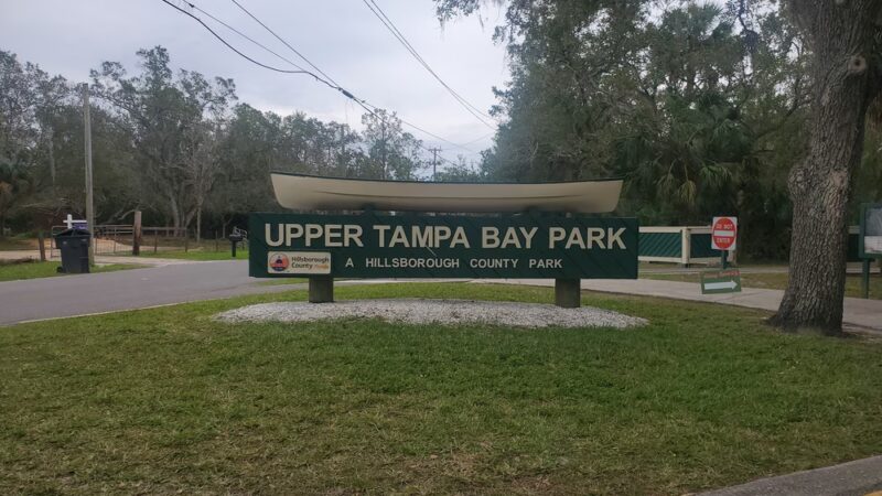 Upper Tampa Bay Park - Tampa, FL