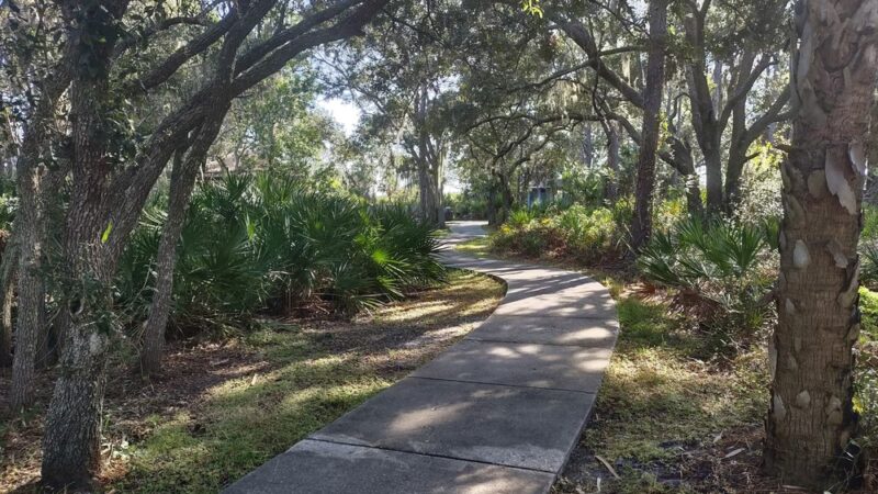 Upper Tampa Bay Park - Tampa, FL
