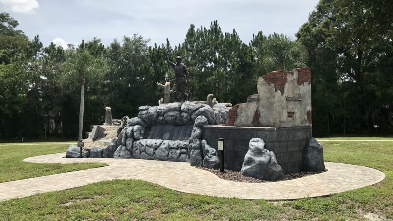 Veterans Memorial Park - Tampa, FL