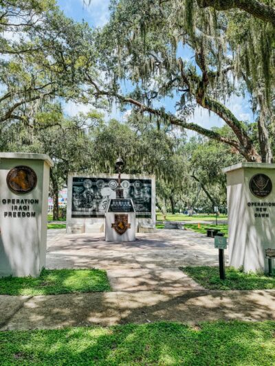 Veterans Memorial Park - Tampa, FL