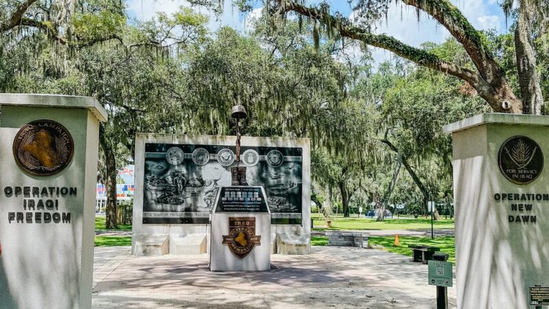Veterans Memorial Park - Tampa, FL
