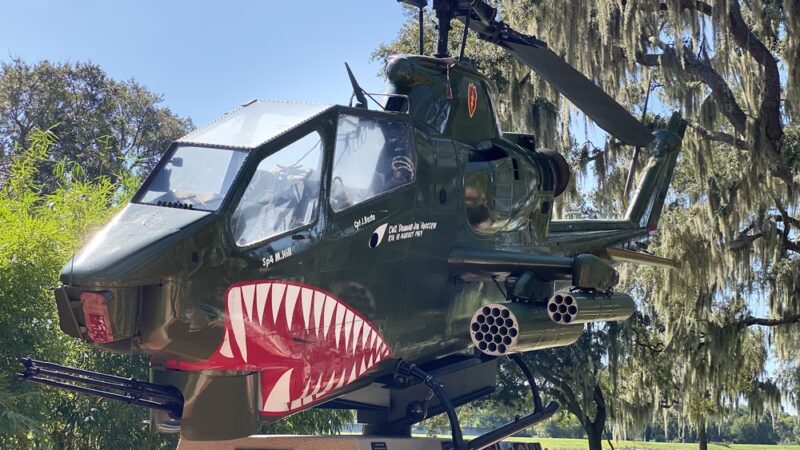 Veterans Memorial Park - Tampa, FL